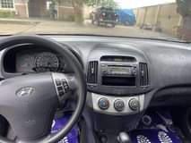 A picture of 2010 HYUNDAI ElANTRA NIGERIA USED