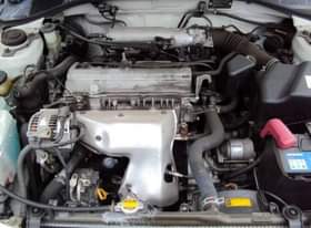 A picture of TOYOTA CALDINA