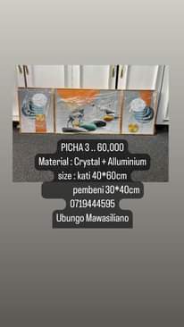 A picture of PICHA 3 60 000