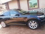 A picture of SHARP SALE Infinity jeep FX35 Nigerian used Price call or