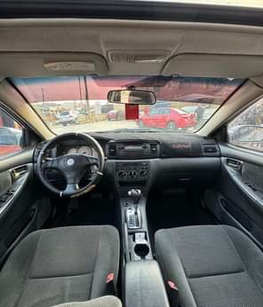 A picture of Toyota Corolla 2006 First body nothing to fix Buy and