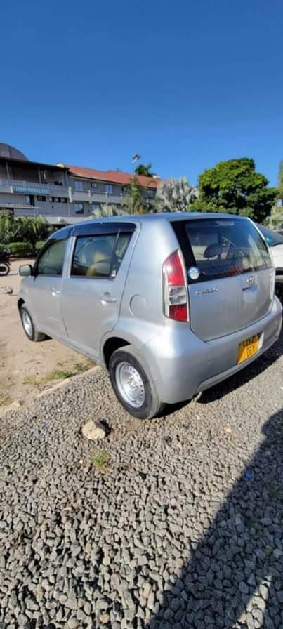 A picture of TOYOTA PASSO