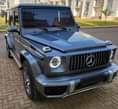 A picture of Neatly maintained 2009 G Class AMG with Complete documents 14