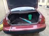 A picture of Toyota Camry tiny light