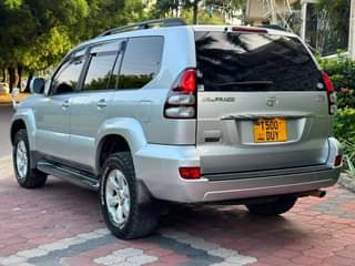 A picture of 2008 LANDCRUISER PRADO TX 120 OLD MODEL Automatic