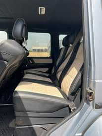 A picture of MERCEDES BENZ G63 AMG