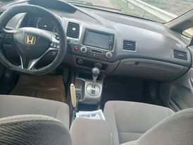 A picture of First Body Honda Civic 07