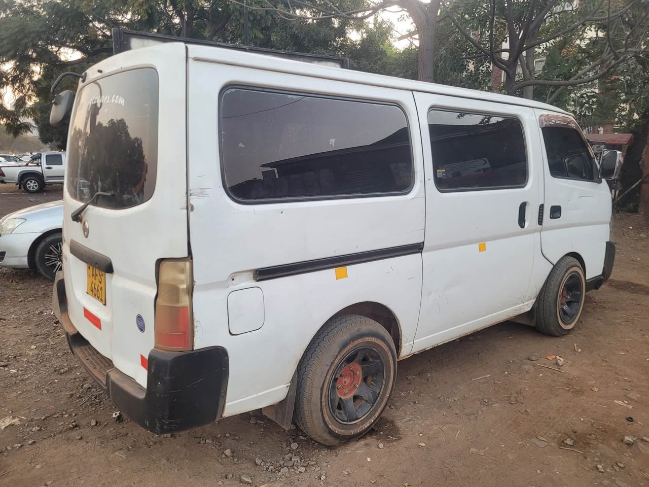 diesel engine vehicles