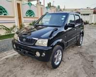 A picture of TOYOTA CAMI