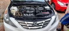 A picture of FOR SALE NAIJA USED De Autogurus