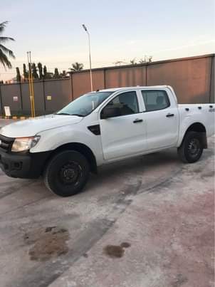 A picture of Ford Ranger