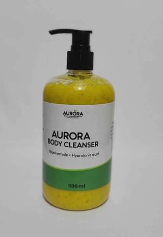 A picture of Body Cleanser