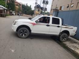 A picture of  Sharp Stallion Force truck 2008 Body Sharp body Gear