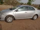 A picture of Toyota Corolla 2010