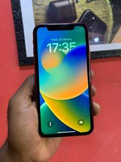 A picture of iPhone 11