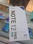 A picture of INFINIX NOTE 12 PRO GB 128GB RAM 8GB