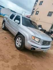 A picture of Barely used highest grade Honda Ridgeline Everything is working perfectly