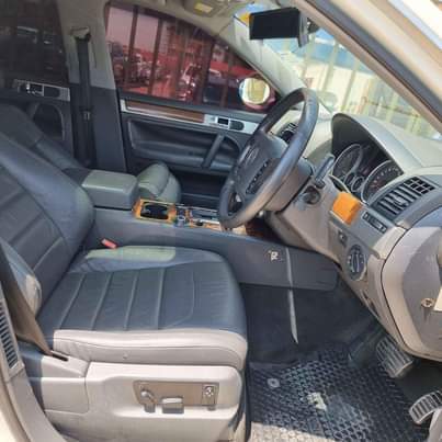 A picture of Touareg 2008 36m