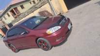 A picture of 2006 Toyota Corolla sport