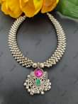 A picture of necklace