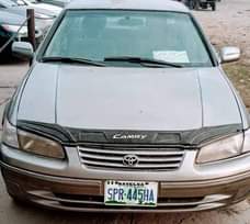 A picture of TOYOTA camry