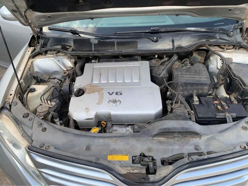 A picture of Toyota Venza