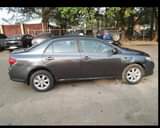 A picture of Toyota corolla 2009