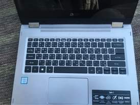 A picture of Acer spin 3
