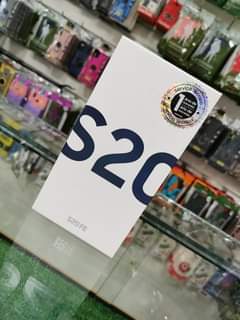 samsung s20