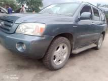 A picture of 2006 Toyota Highlander Automatic