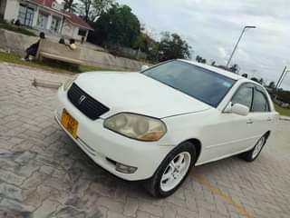 toyota mark 2