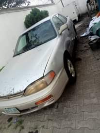 A picture of Toyota Camry