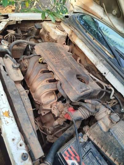 A picture of Toyota Corolla 2005