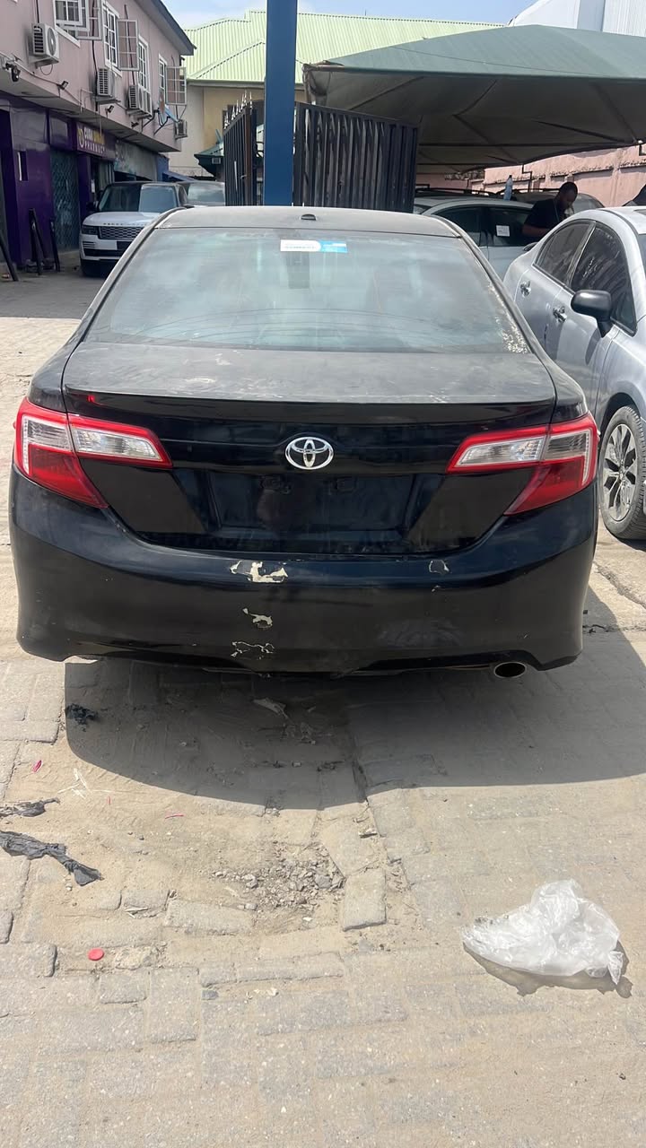 A picture of Toyota Camry