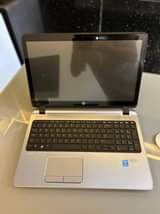 A picture of Hp probook g2 430 core i3 on sale