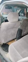 A picture of 2000 model Toyota camry tiny light engine and gear first