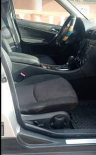 A picture of LOW BUDGET DEAL Owner need money NOW AVAILABLE BENZ C180