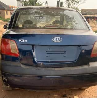A picture of 2008 Kia Rio
