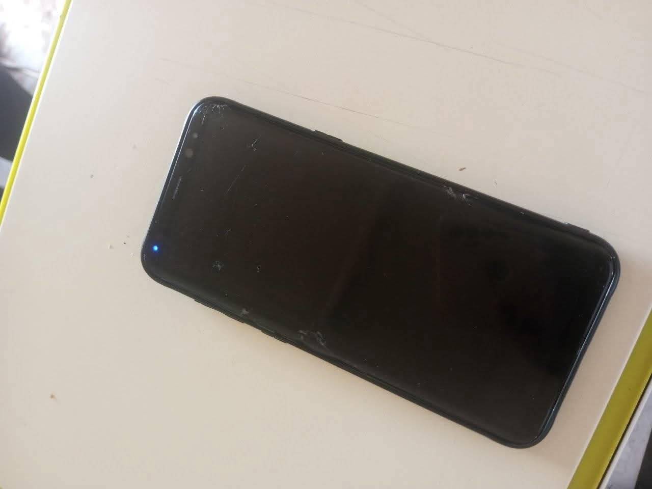 used samsung galaxy