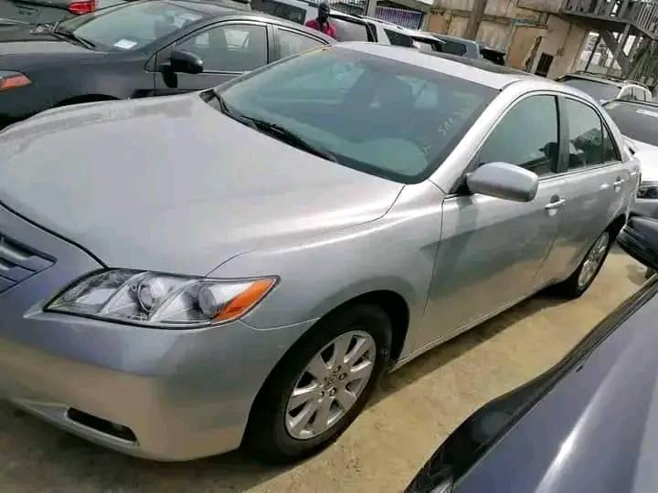 A picture of TOYOTA CAMRY SPIDER YEAR MODEL 2010 TRANSMISSION Automatic CONDITION Buy