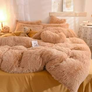 A picture of Fluffy Duvet Bedcover sets