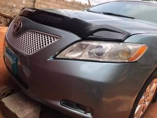 A picture of 2008 Toyota Camry spider