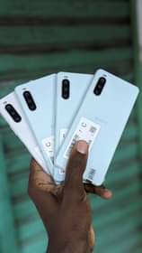 A picture of Sony Xperia 10 ii
