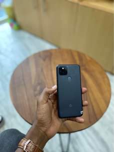 A picture of Google Pixel 5 128gb