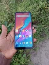 A picture of Infinix hot8 gb32 ram2 net4g