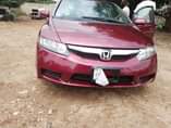A picture of Honda Civic