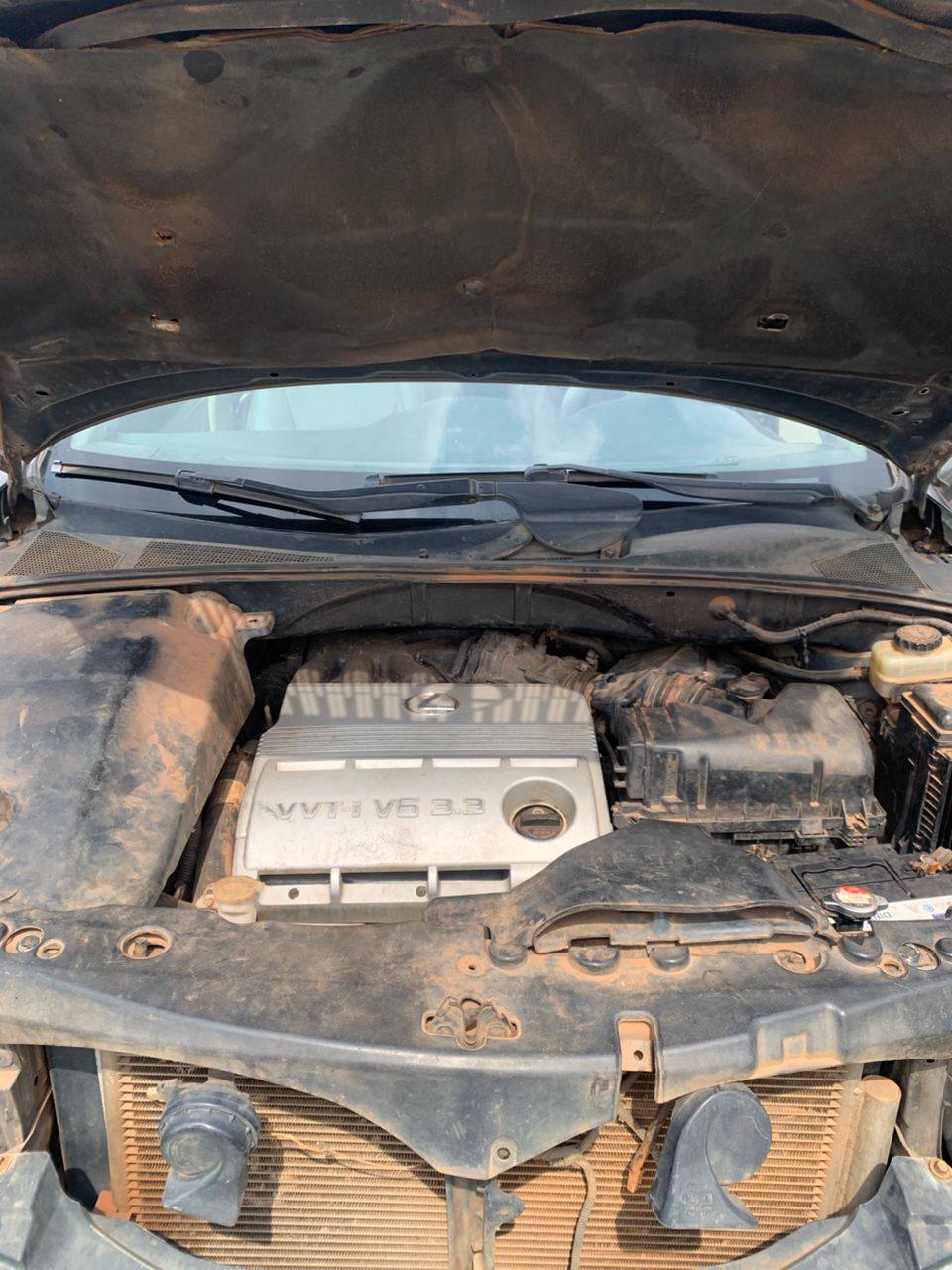 A picture of Lexus RX330 available for sale Engine Gear AC chilling NB