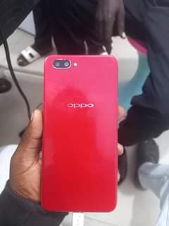 A picture of Oppo a3s