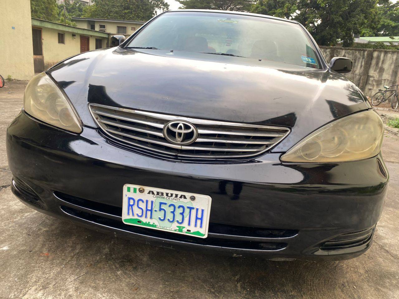 A picture of Very sharp Toyota Camry 2006 with sound engine ac neat