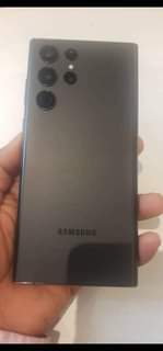 A picture of SAMSUNG S 22 ULTRA